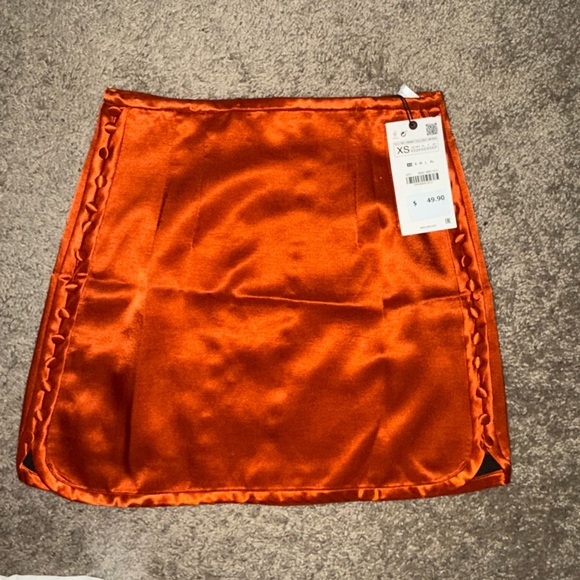 Zara skirt bundle - Pink, Orange, White - Picture 2 of 6